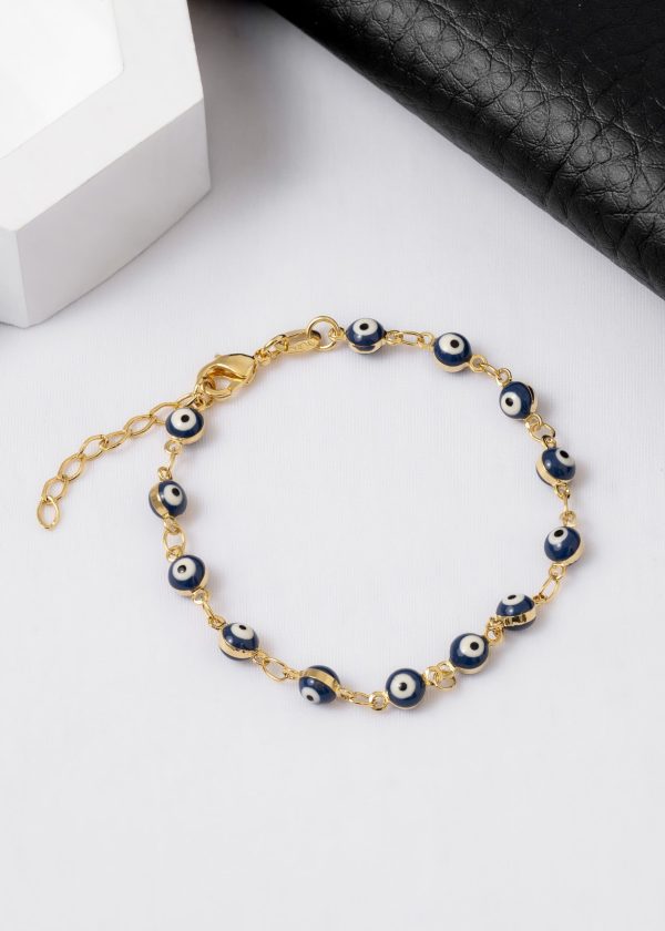 Pulsera Ojo Turco 16 Cms + Extensor