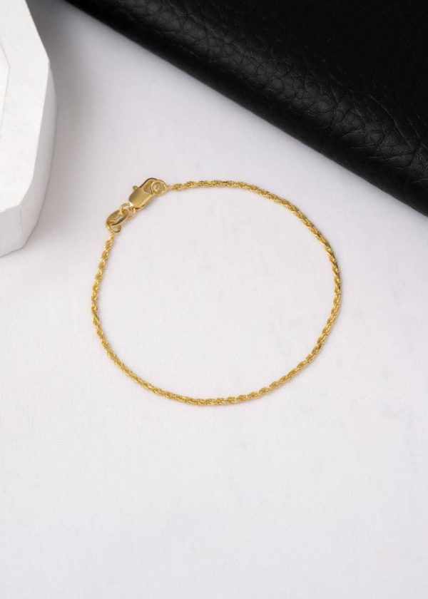 Pulsera Lazo 1.7mm 18cms - Imagen 2