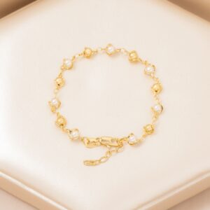 Pulsera Romantic 16 Cms + Extensor