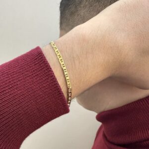 Pulsera Escalera 18cms
