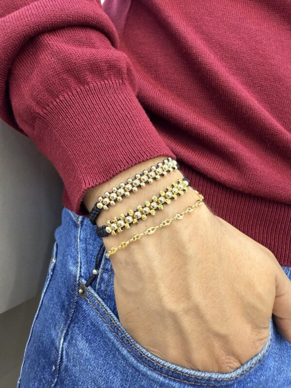Pulsera Gucci 3mm 18cms