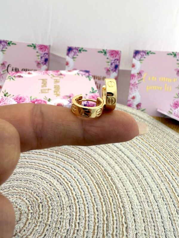 Candonga Cartier 14mm