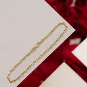 Tobillera Gucci 25cms