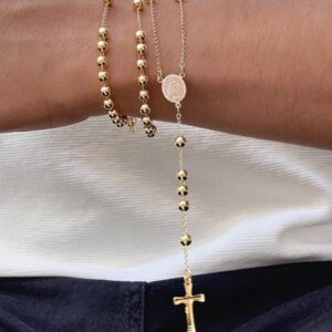 Rosario 5MM 60cms