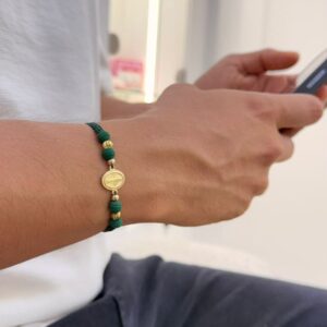 Manilla Milagrosa Verde