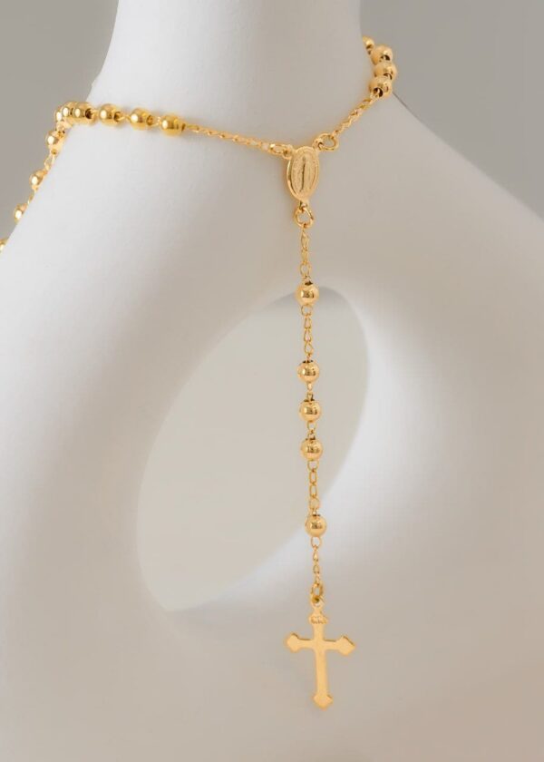 Rosario 2.5mm 45cms - Imagen 2