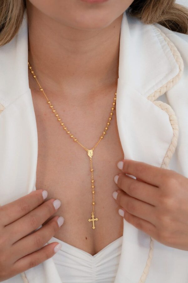 Rosario 2.5mm 45cms