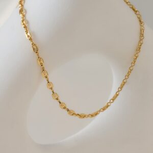 Cadena Gucci 45cms