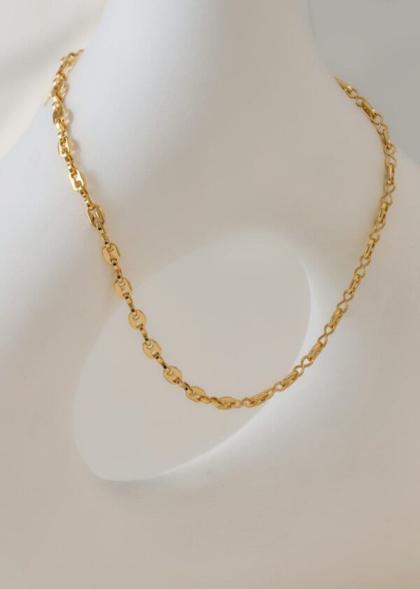 Cadena Gucci 45cms