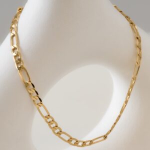 Cadena Cartier 3mm 65cms