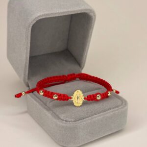 Manilla Guadalupita Bebé