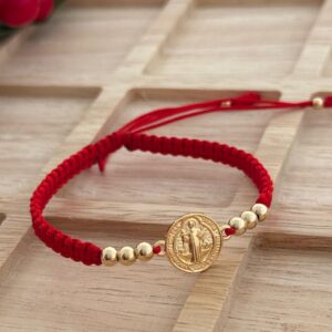 Manilla San Benito Protector Unisex Roja