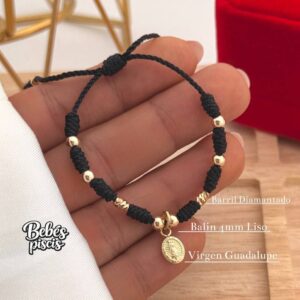 Manilla Guadalupe Bebé