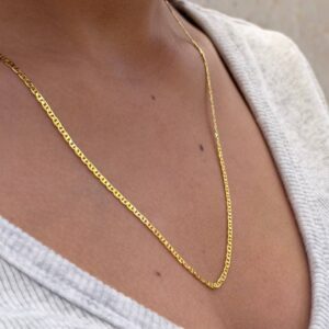 Cadena Escalera 2mm 50cms