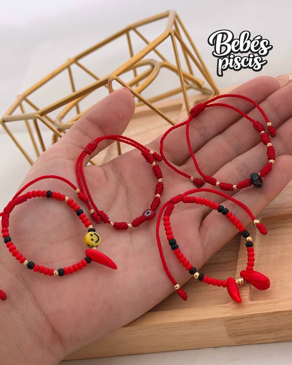 Manillas Protección para Bebé