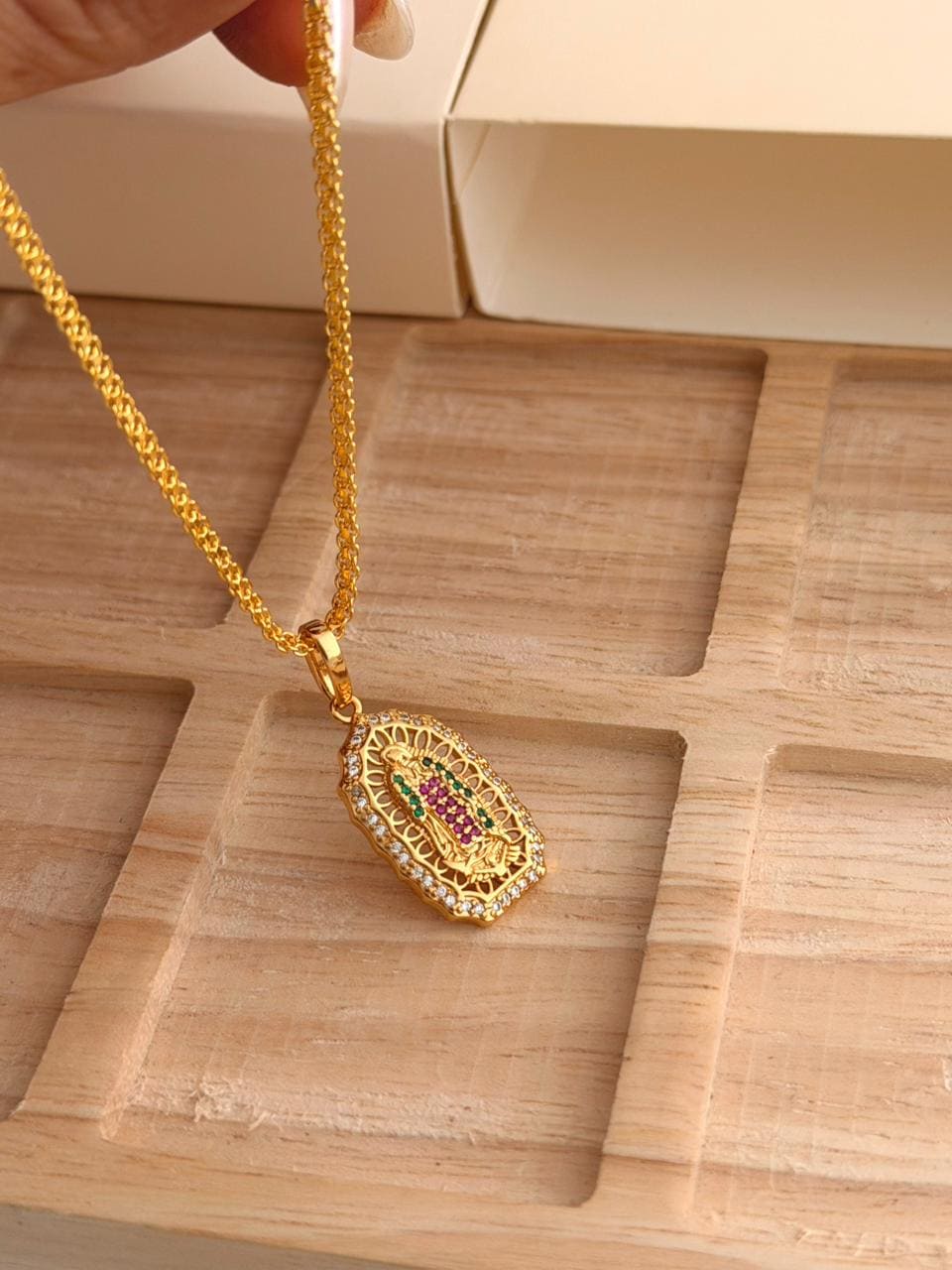 Set chinesca Guadalupe Colors - Imagen 2