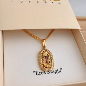 Set chinesca Guadalupe Colors