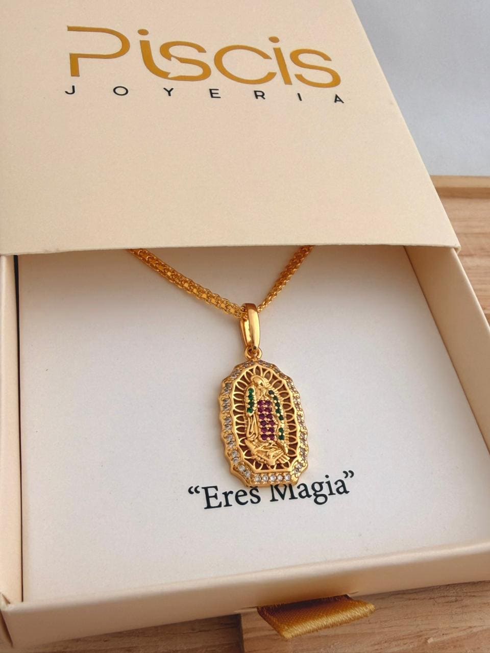 Set chinesca Guadalupe Colors