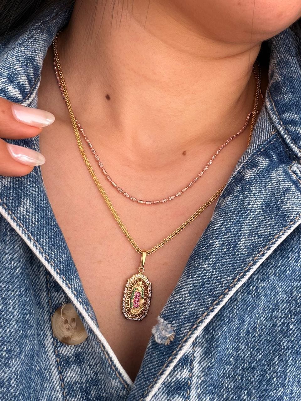 Set chinesca Guadalupe Colors - Imagen 3