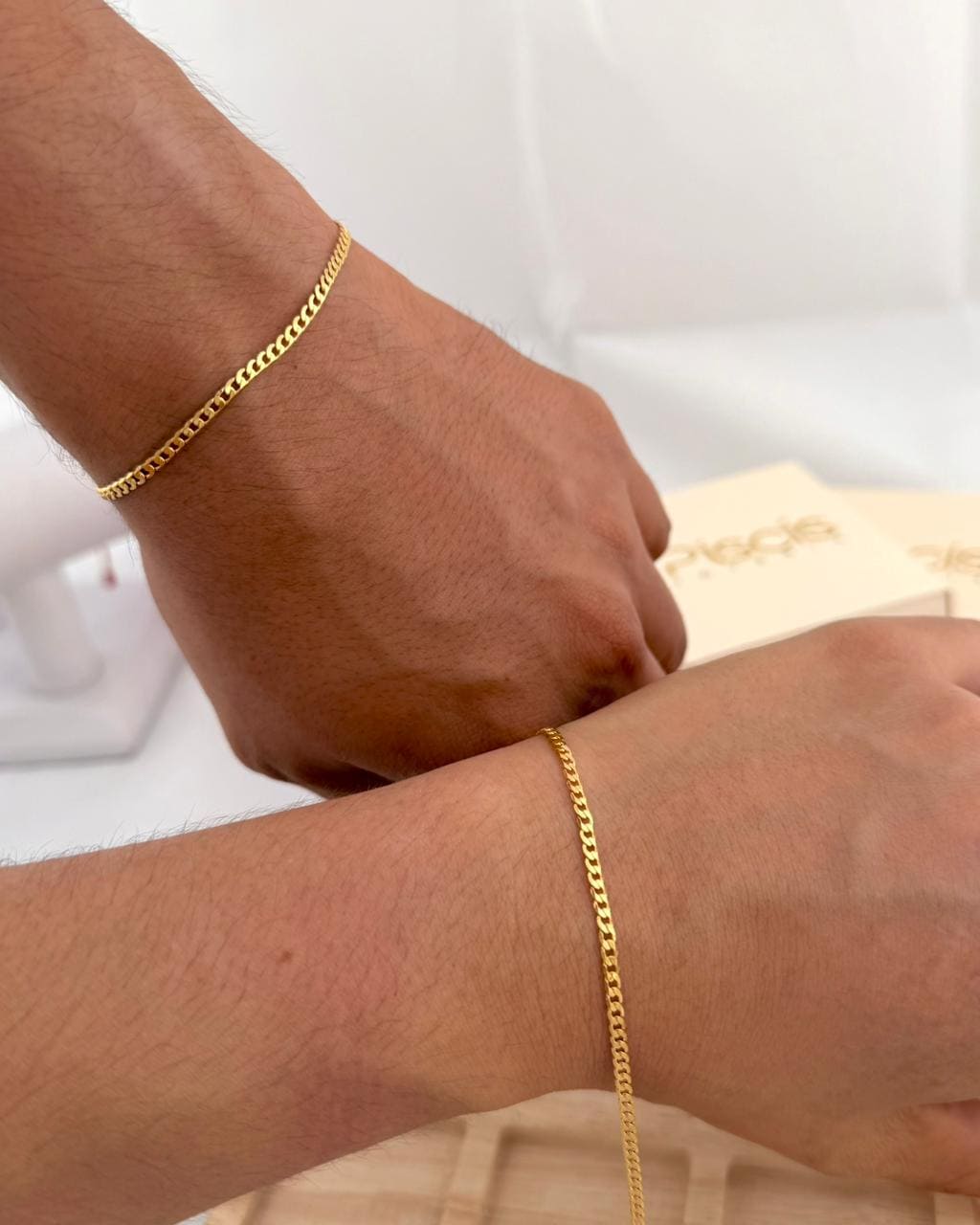 Dúo Pulseras Pareja - Imagen 2