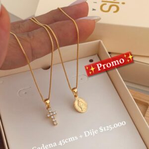Conjunto Promo